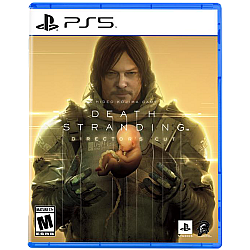 Death Stranding Director's Cut