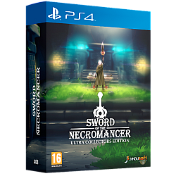 Sword Of The Necromancer Ultracollector Edition
