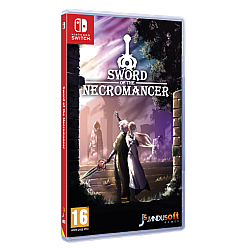 Sword Of The Necromancer
