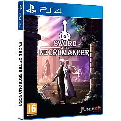 Sword Of The Necromancer