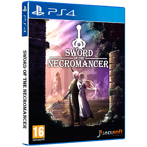 Sword Of The Necromancer