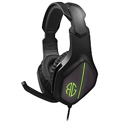 Rg Fenner M08 Headphones + Microphone Pro Pc/console