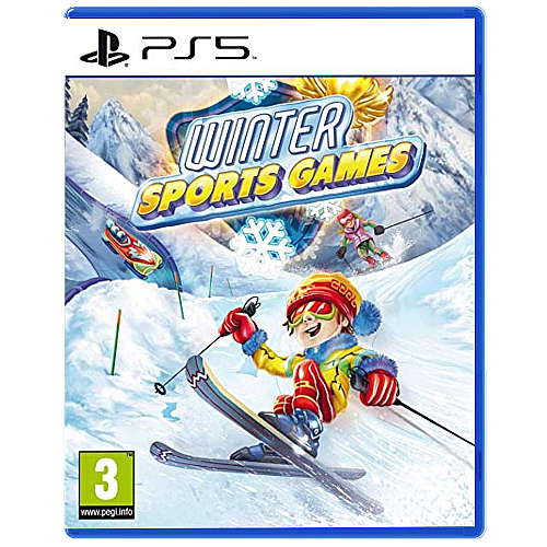 Winter Sports Games