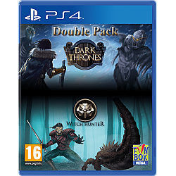 Dark Thrones Witch Hunter Double Pack