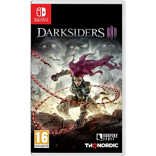 Darksiders Iii