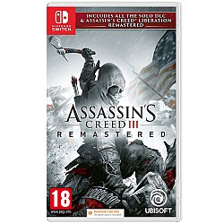 Assassins Creed 3 & Assassins Creed Liberation Remaster (code In A Box)