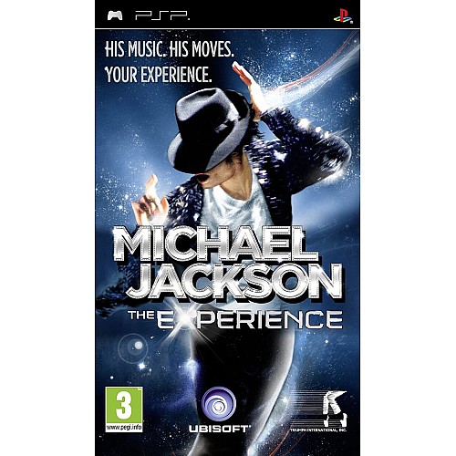 Michael Jackson The Experience