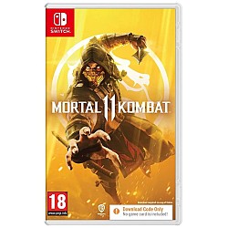 Mortal Kombat 11 (code In A Box)