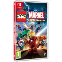 Lego Marvel Super Heroes