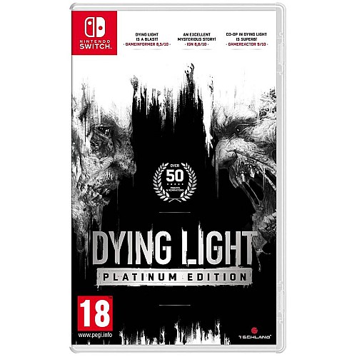 Dying Light Platinum Edition