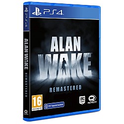 Alan Wake Remastered