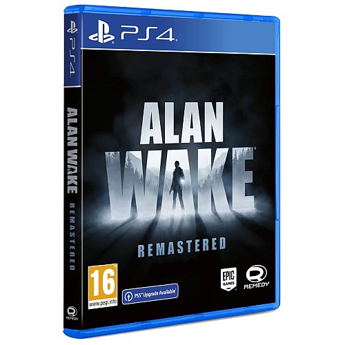 Alan Wake Remastered
