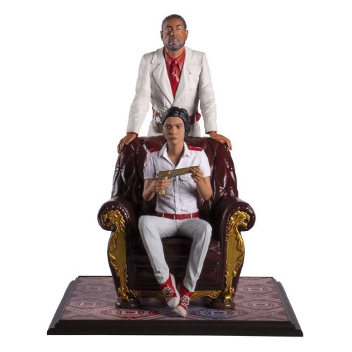 Far Cry 6 Anton & Diego Figurine Vgm