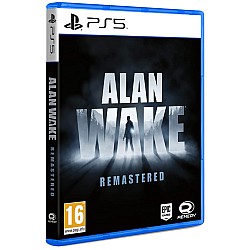 Alan Wake: Remastered