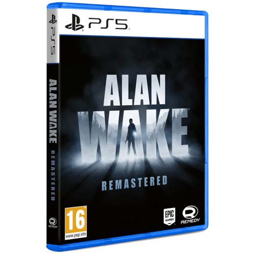Alan Wake: Remastered