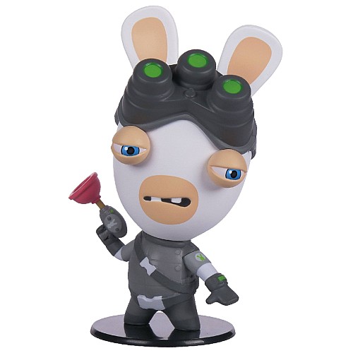 Rabbids Sam Fisher Vgm