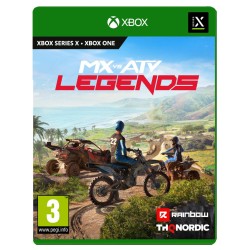 Mx Vs Atv Legends