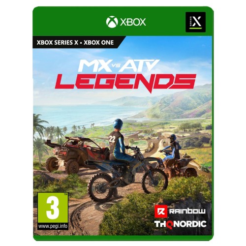 Mx Vs Atv Legends