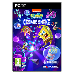 Spongebob Squarepants Cosmic Shake