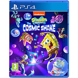 Spongebob Squarepants Cosmic Shake