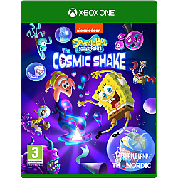 Spongebob Squarepants Cosmic Shake