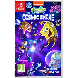 Spongebob Squarepants Cosmic Shake