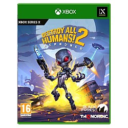 Destroy All Humans! 2 Reprobed