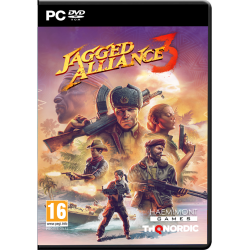 Jagged Alliance 3