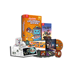 Colossus Down Destroyem Up Edition