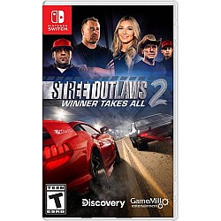Street Outlaws 2 Winner Takes All