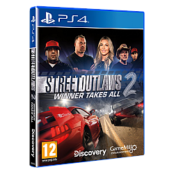 Street Outlaws 2 Winner Takes All