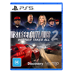 Street Outlaws 2 Winner Takes All