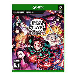 Demon Slayer The Hinokami Chronicles