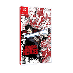 No More Heroes