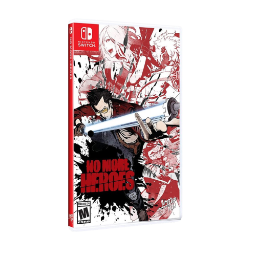 No More Heroes