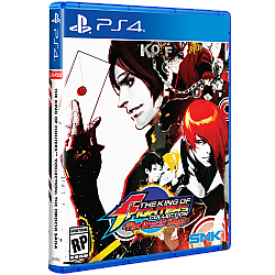 The King Of Fighters Collection The Orachi Saga