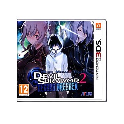 Shin Megami Tensei Devil Survivor 2 Record Breaker