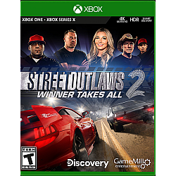 Street Outlaws 2 Winner Takes All
