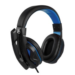 Headphones Cu Microphone Fenner Cuffie Blue/negru