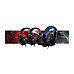 Headphones Cu Microphone Fenner Cuffie Blue/negru Headphones Cu Microphone Fenner Cuffie Blue/negru