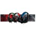 Headphones Cu Microphone Fenner Cuffie Verde/negru Headphones Cu Microphone Fenner Cuffie Verde/negru