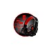 Headphones Cu Microphone Fenner Cuffie Red/negru