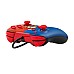 Controller Pdp Faceoff Deluxe Audio Super Mario Red/albastru Nsw