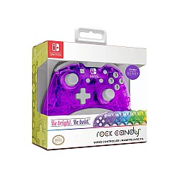 Controller Pdp Rock Candy Mini Cosmoberry Mov Nsw