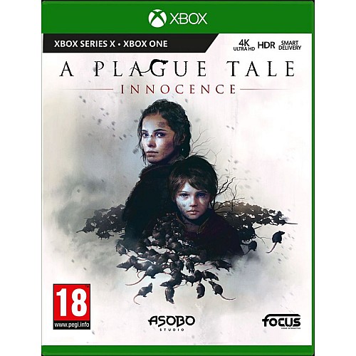 A Plague Tale Innocence