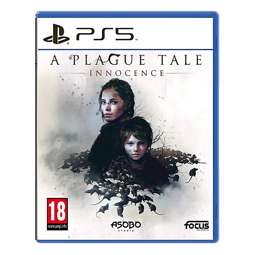 A Plague Tale Innocence