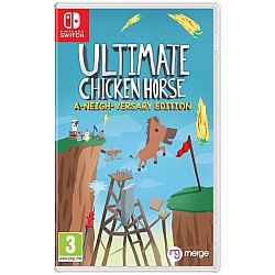 Ultimate Chicken Horse