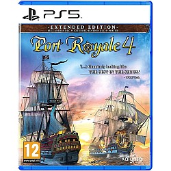 Port Royale 4 Extended Edition
