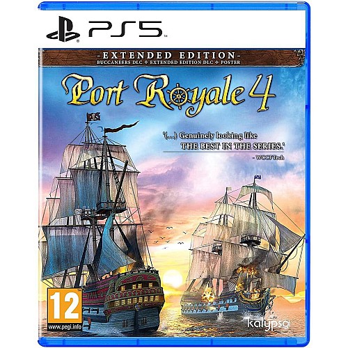 Port Royale 4 Extended Edition