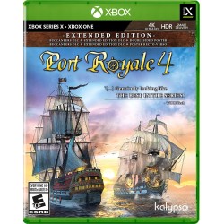 Port Royale 4 Extended Edition
